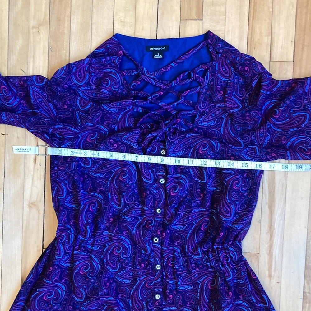 I Heart Ronson Dress - Picture 9 of 15